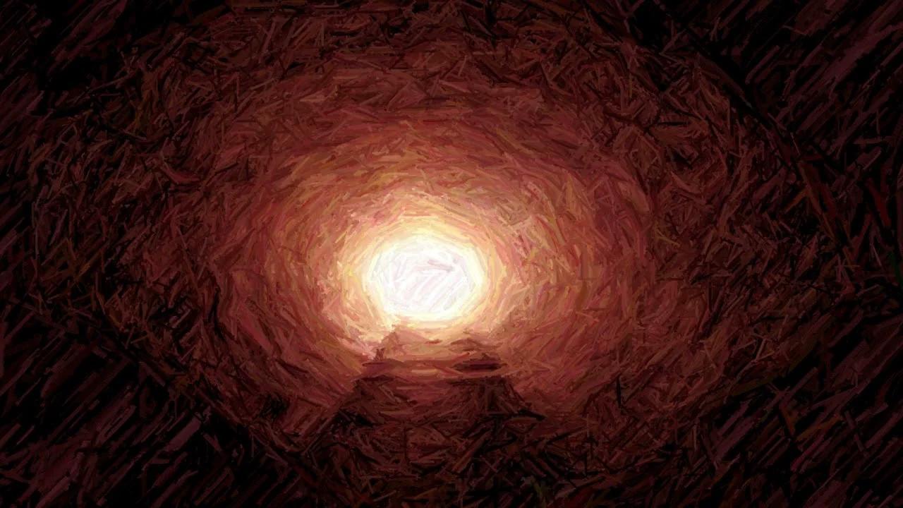 Near Death Experience Story 36