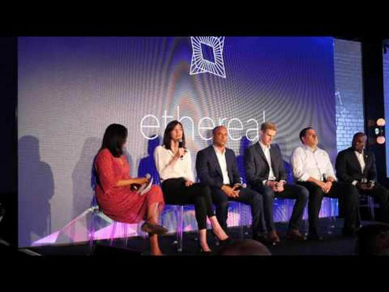 Ep. #461- Nation OS: Prototyping The Future Of Government Part One (Ethereal Summit 2017 Panel)