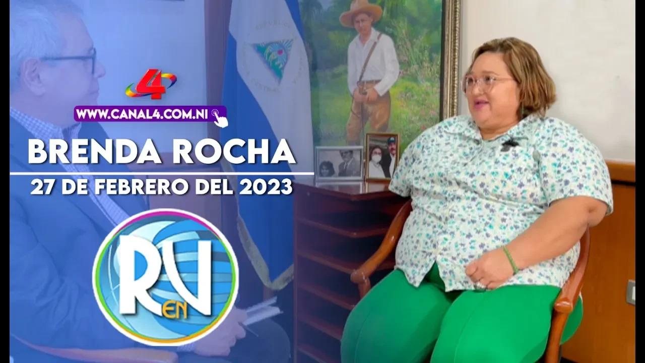Magistrada Brenda Rocha en la Revista En Vico con Alberto Mora – 27 de ...