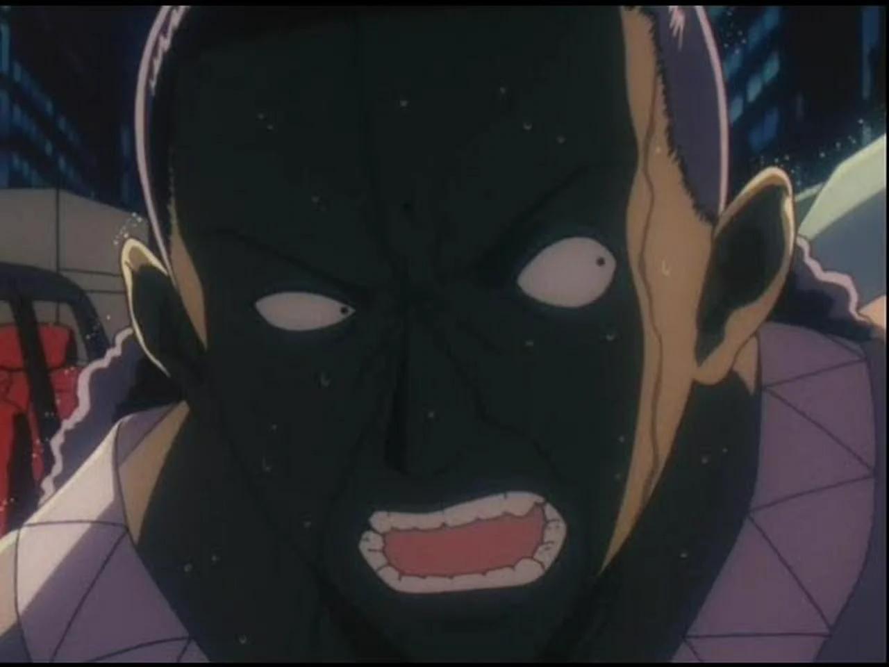 HUNTER X HUNTER GENEI RYODAN OVA 4