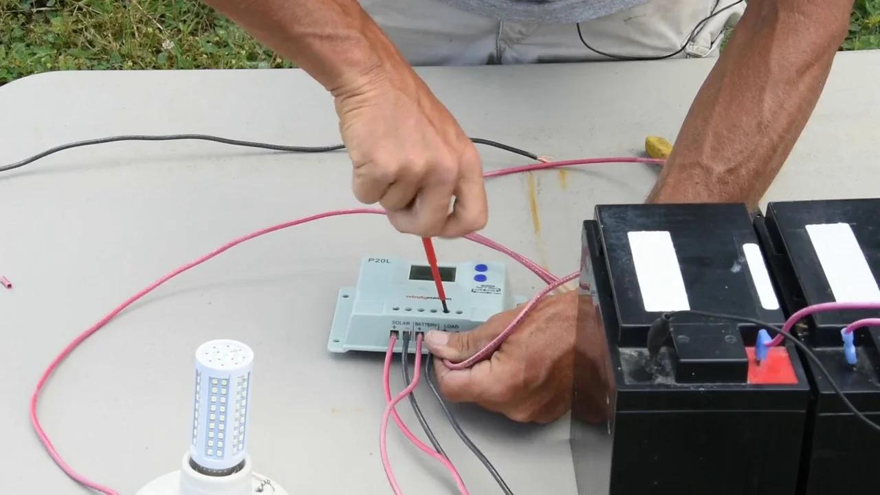 Beginner Solar System How To Build A Diy Off Grid Solar System Solar