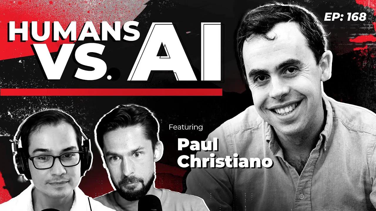 How to solve ai alignment with paul christiano