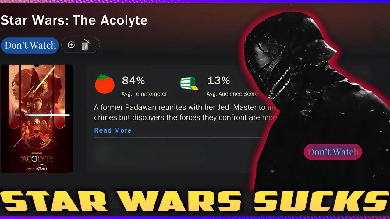 The Acolyte Episode 5 Review Star Wars Sucks