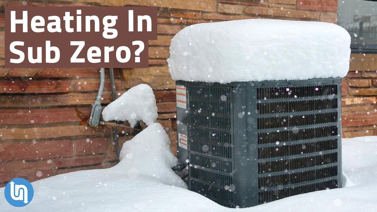 The Truth About Heat Pumps And Cold Weather