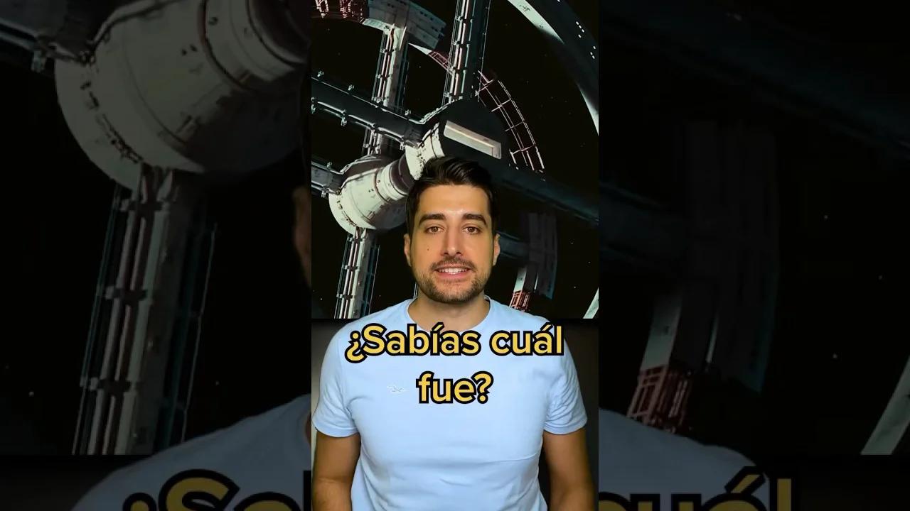 ¿Sabías cuál fue la primera película en usar CGI? #shorts