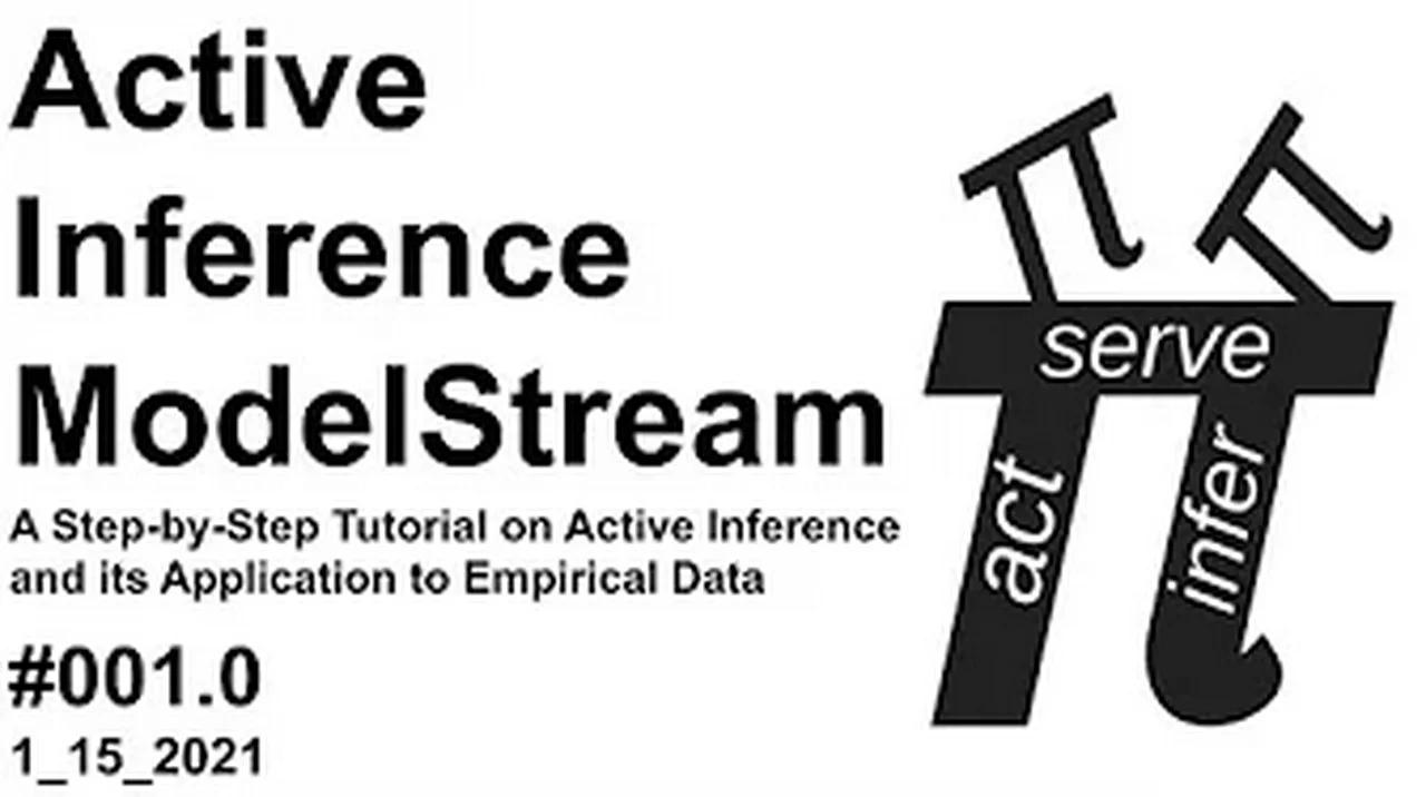 Active Inference ModelStream #001.1: 