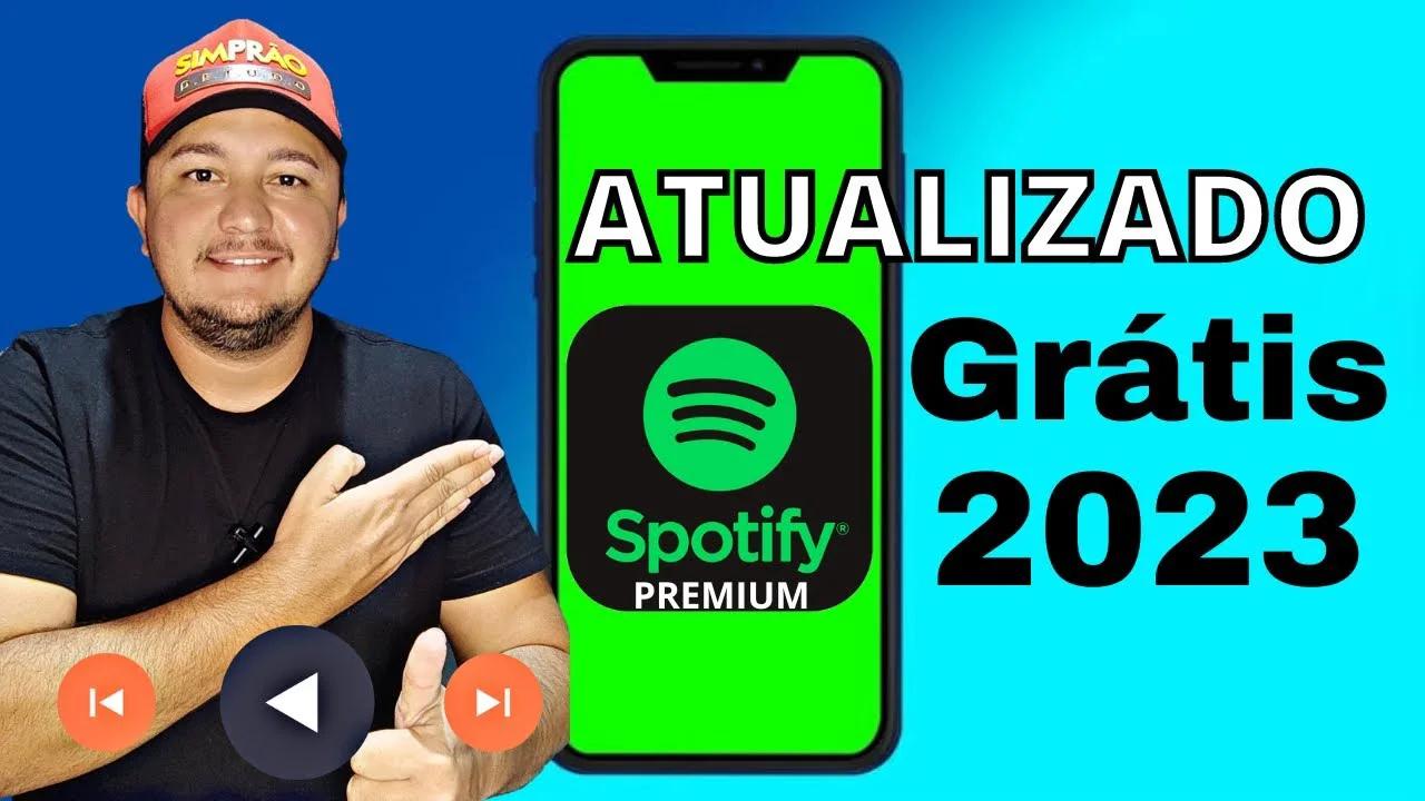 Spotify Premium Atualizado - como Instalar no seu celular Android