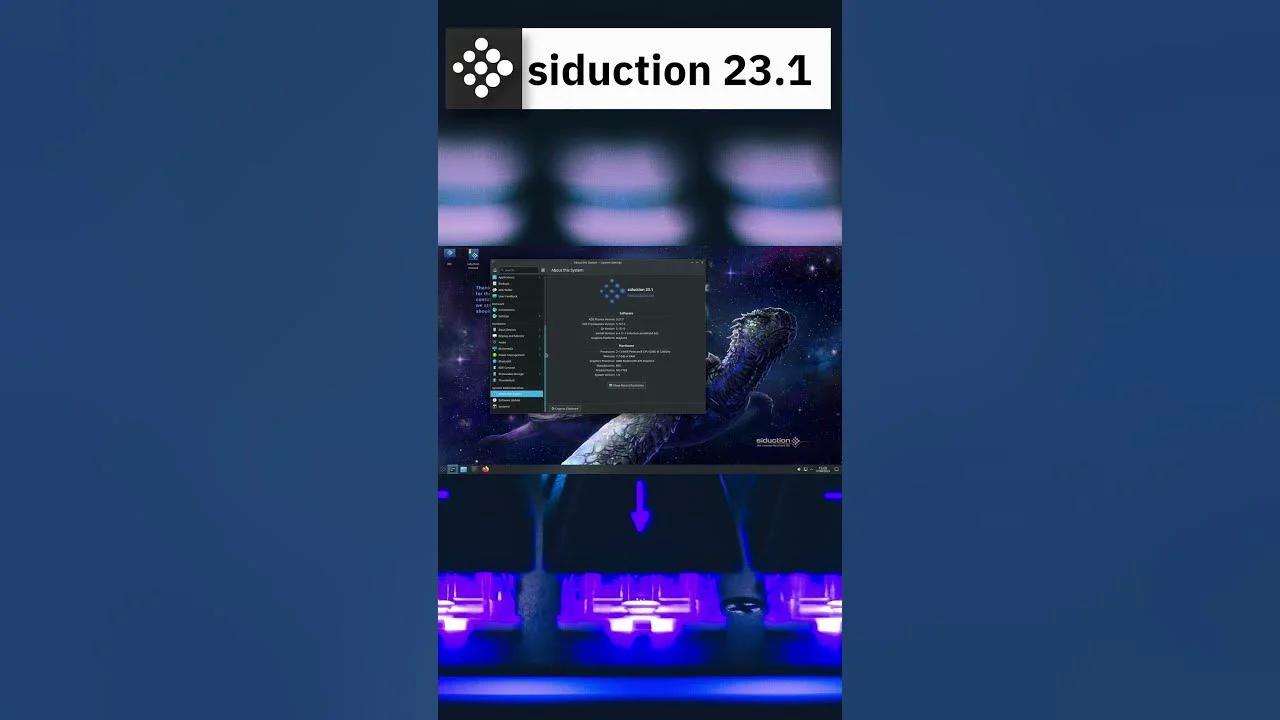 Siduction 23 1 Quick Overview Shorts