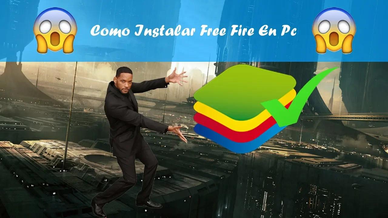 free fire apk última versión 2026 pc