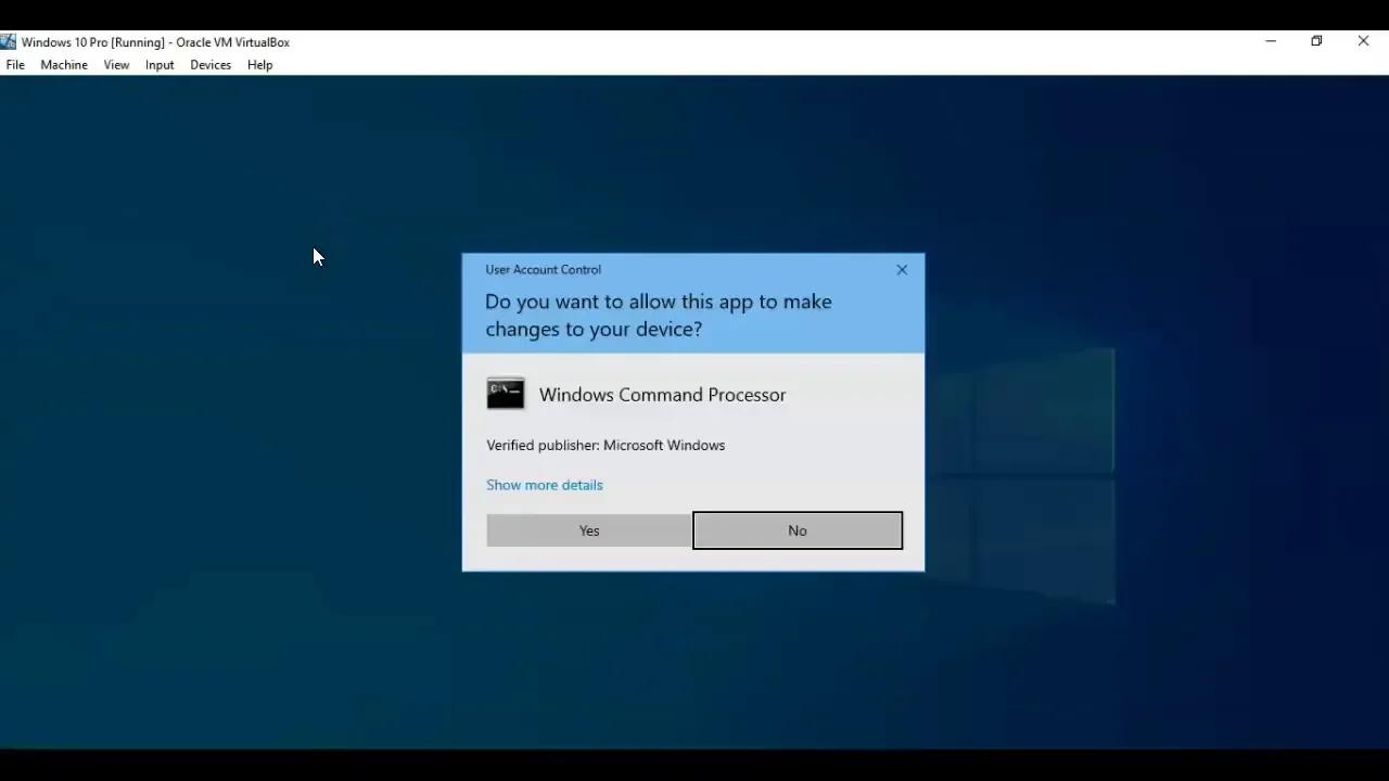 How to run Chkdsk (Check Disk) in Windows 10