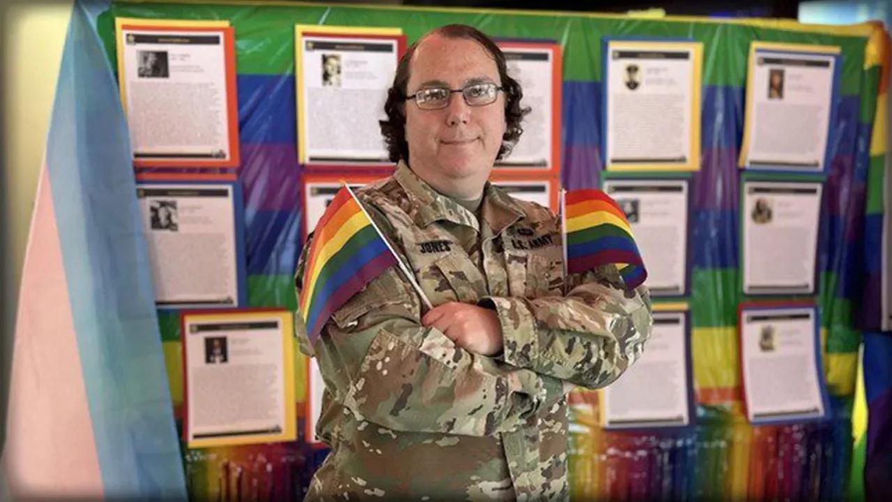 Controversy Erupts as DoD Praises Transgender Army Major A Threat to