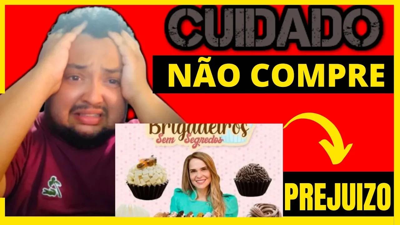 Curso Brigadeiros Sem Segredos Compensa Vale Apena Curso Brigadeiro