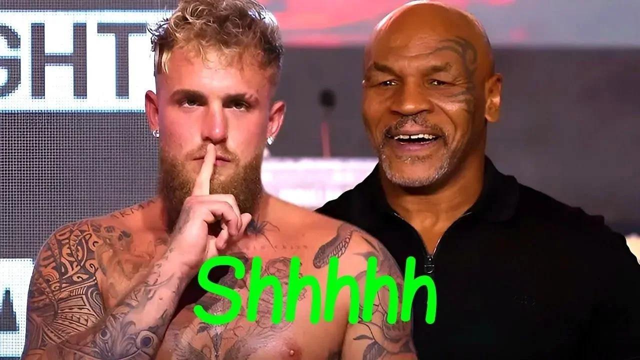 Mike tyson vs jake paul fight time nz