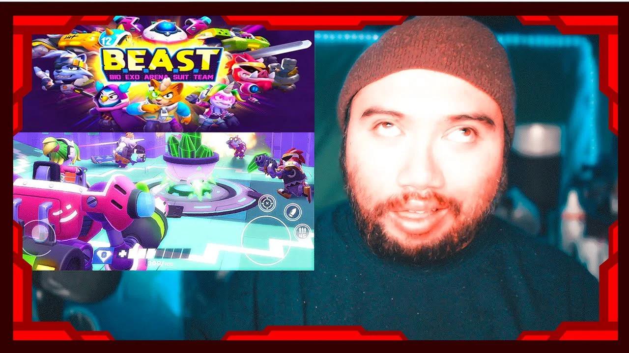 BEAST GAME