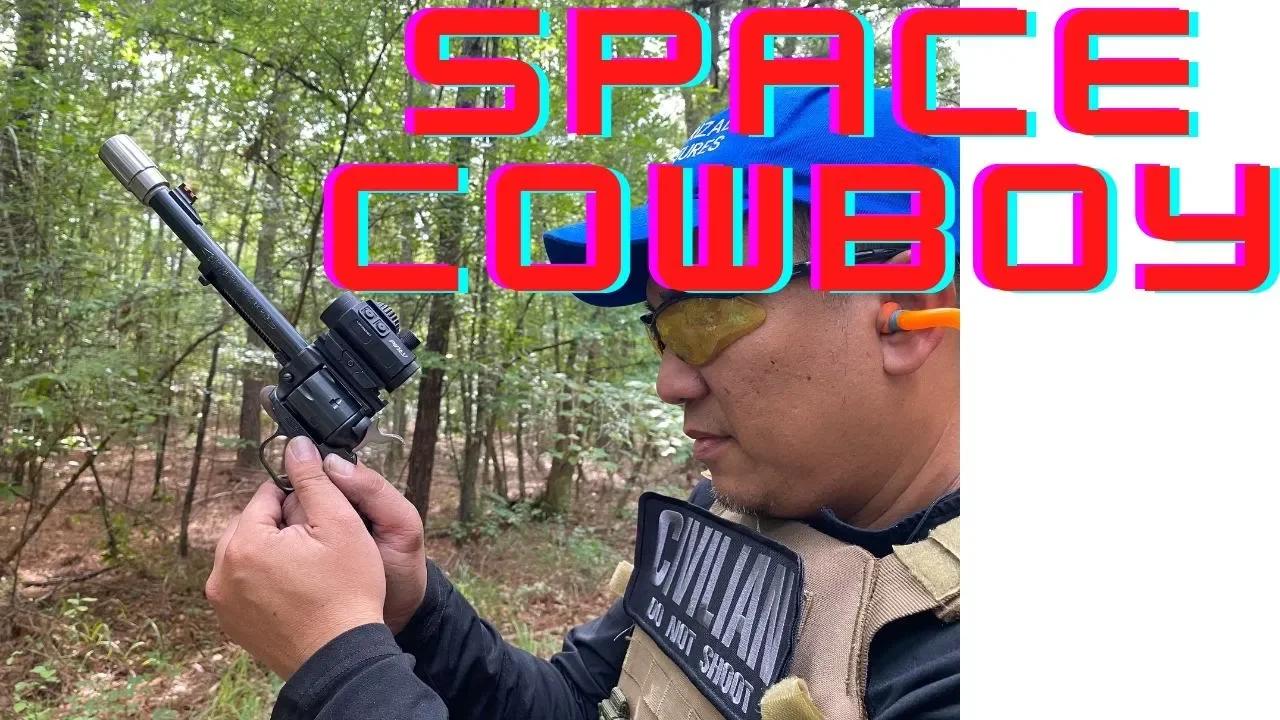 HERITAGE ROUGH RIDER SPACE COWBOY