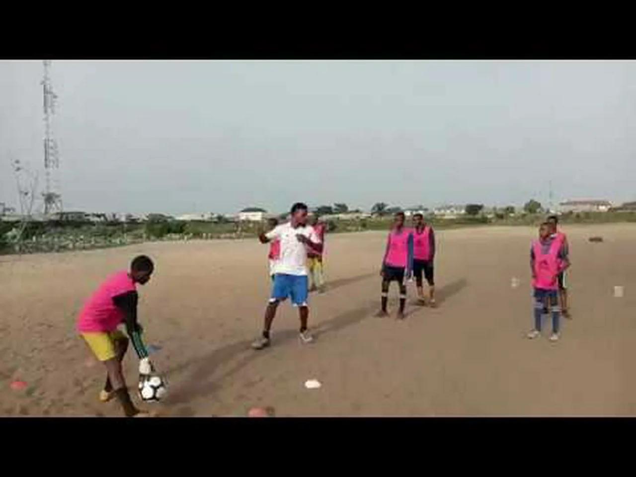 Football Drills to Build Skills Day 23b