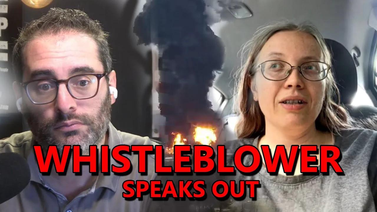 WHISTLEBLOWER Speaks Out EPA Hid Detection of Vinyl Chloride in East