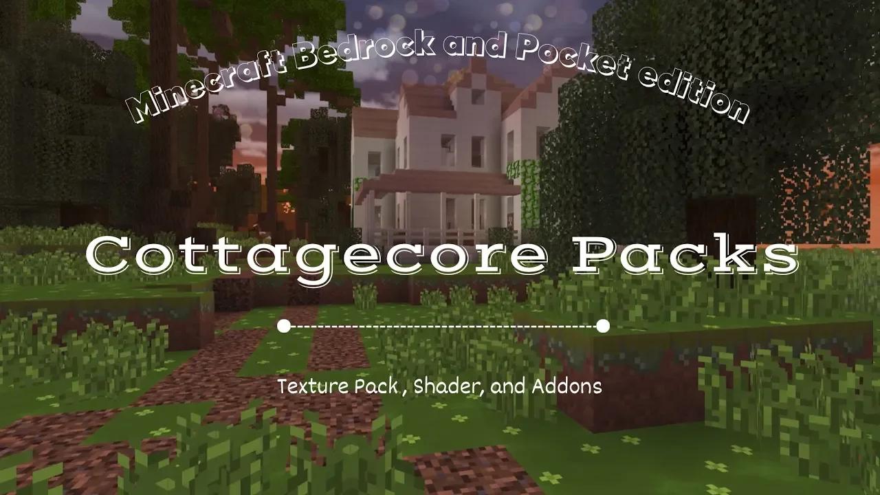 Cottagecore Texture Packs That Remind me of ANIMAL CROSSING for ...