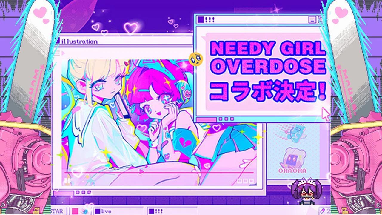 Needy girl overdose русификатор. Needy Streamer Overload. Needy girl Overdose геометрия Дэш. Needy Streamer Overload 19+.