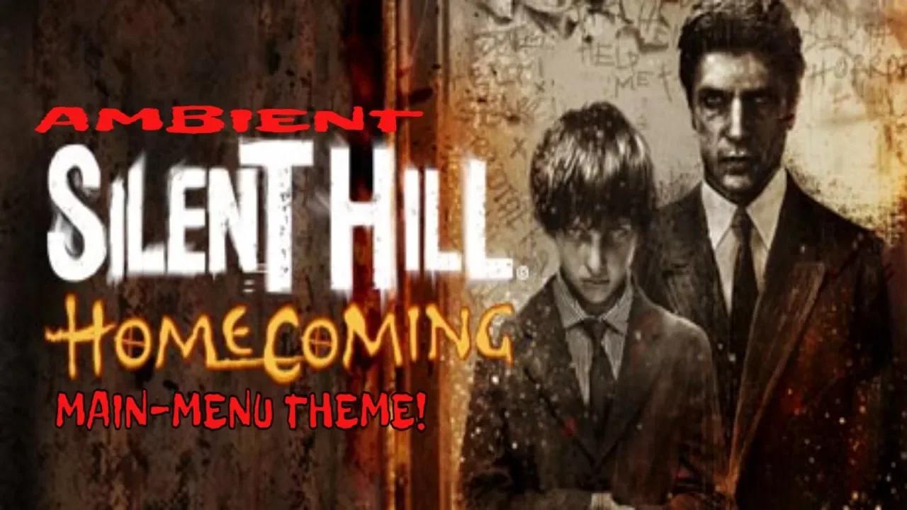 Silent Hill Homecoming Main Menu Theme!