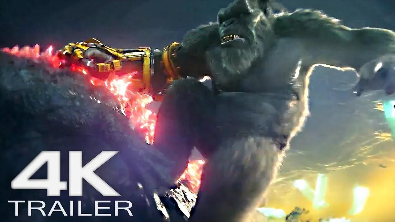 GODZILLA X KONG 