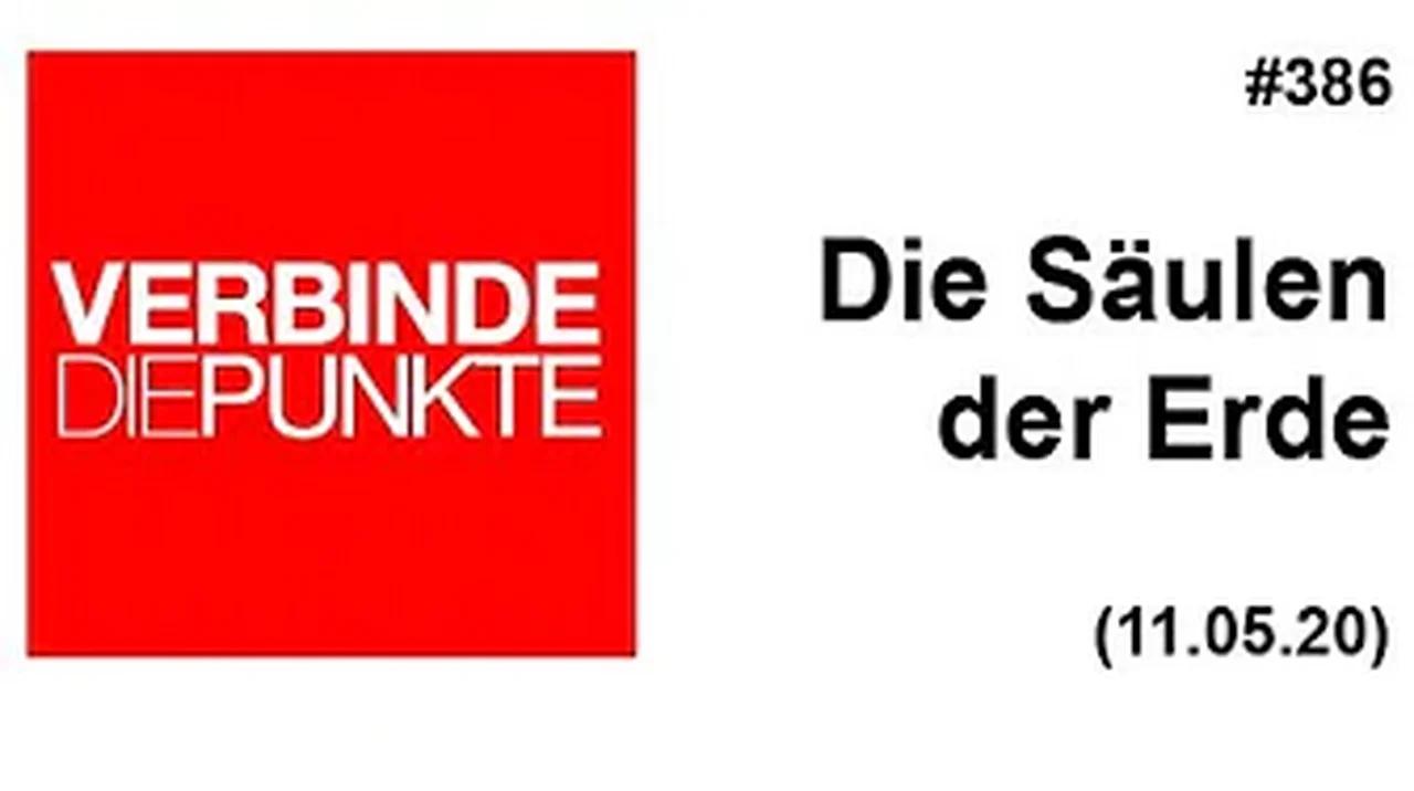 Verbinde die Punkte #386: Die Säulen der Erde (11.05.2020)