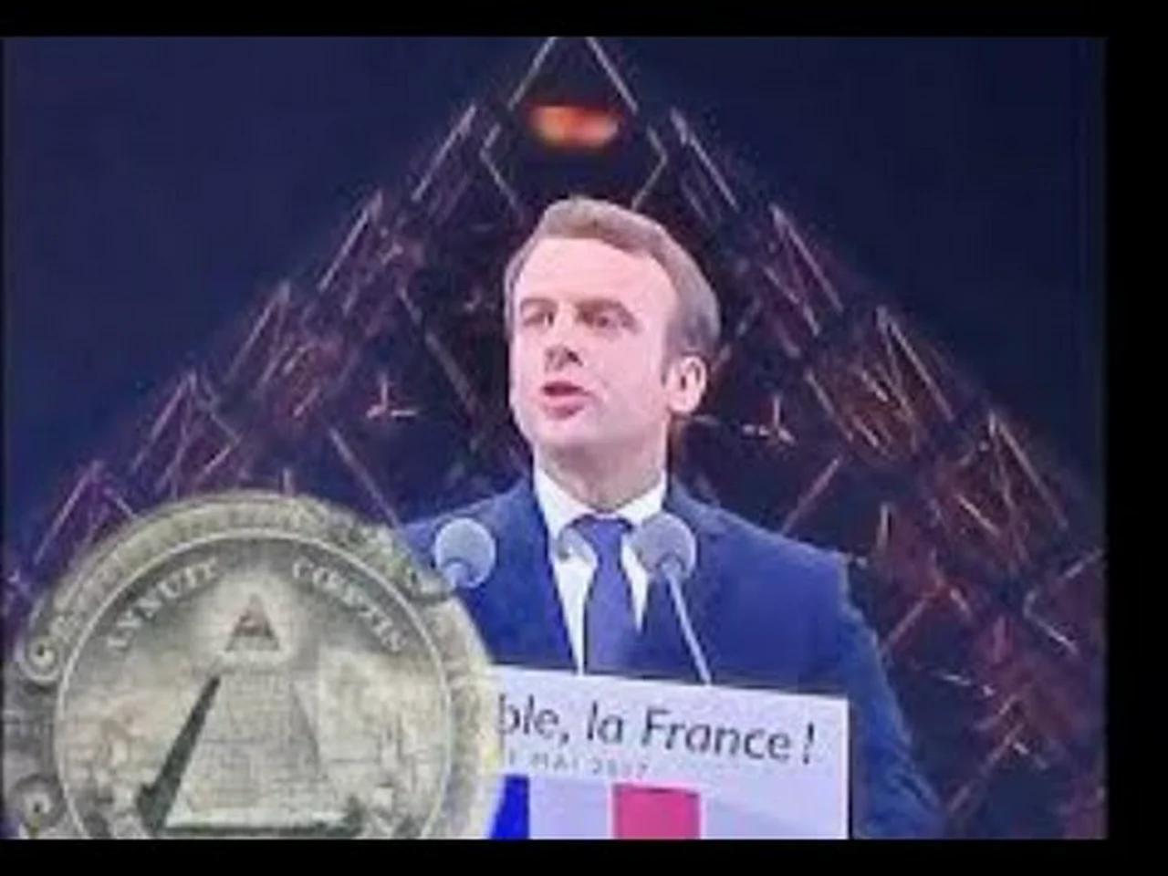 Weltregierungspläne von Rothschildbanker Macron | Rockefellers Zinskritiker