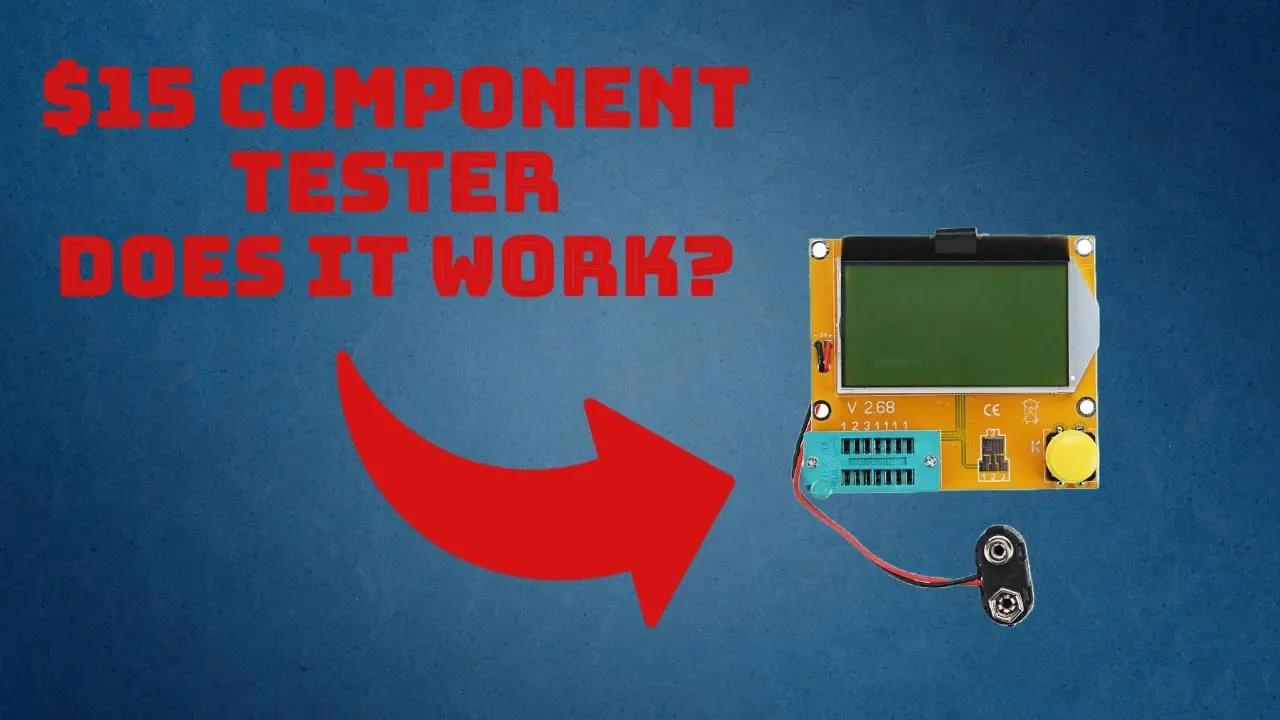 Budget Component Tester