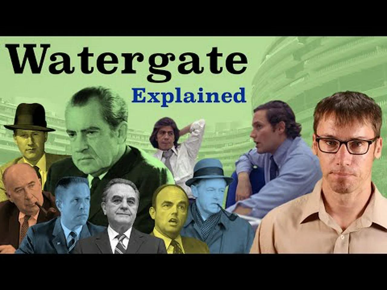 What Was Watergate