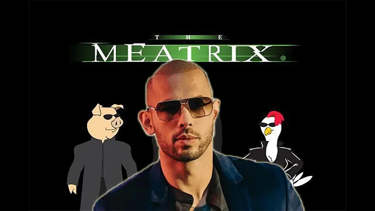 Andrew Tate VS The Meatrix