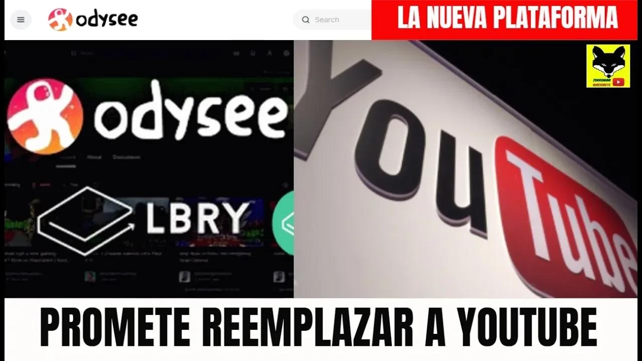 ¿Qué es Odysee? La nueva plataforma de videos e imágenes que promete ...