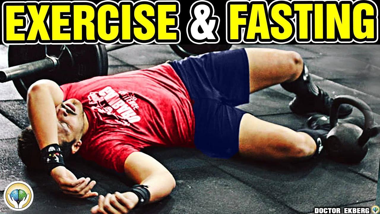 Is It Safe To Workout While Fasting?