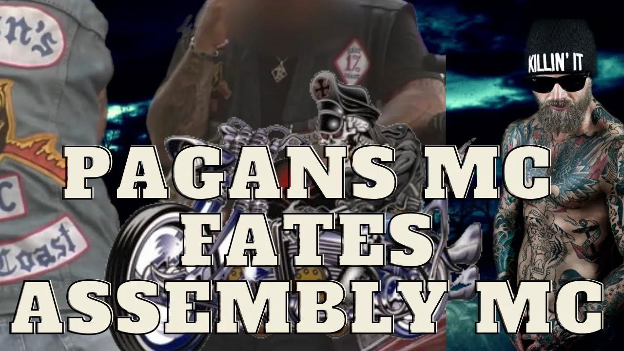 War Dogs Mc Vs Pagans Mc