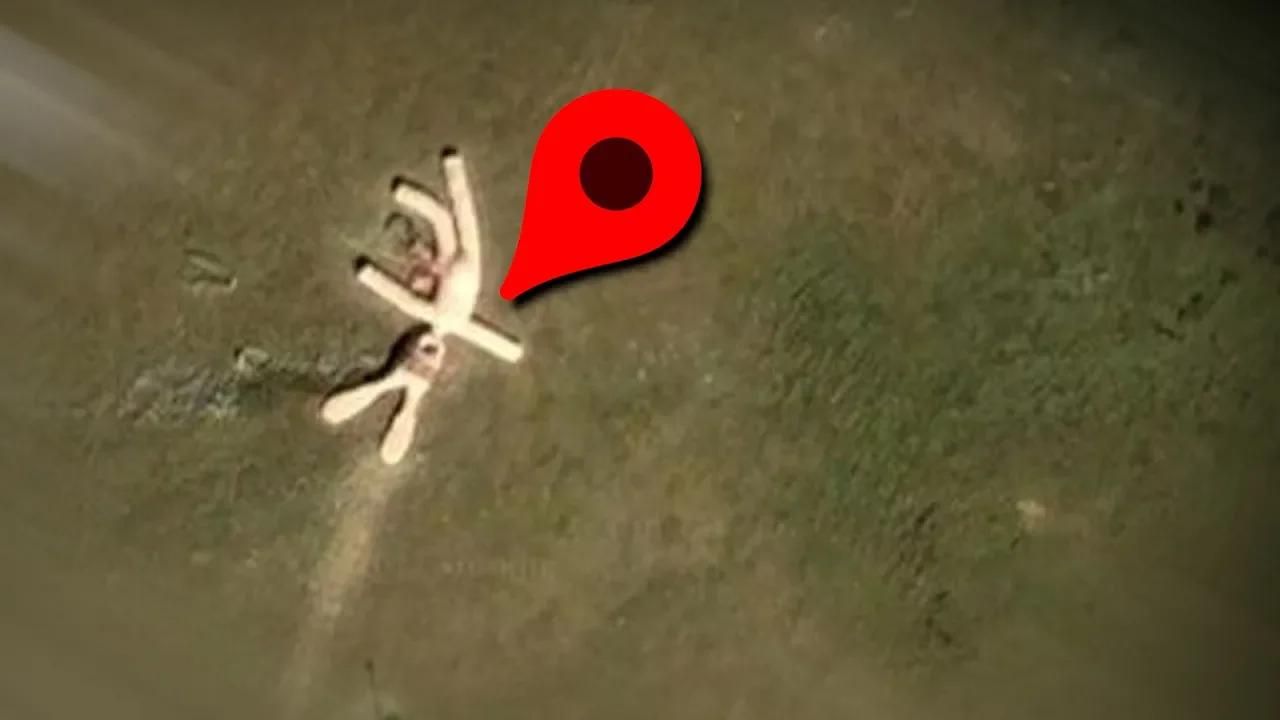 The Dark Side of Google Earth
