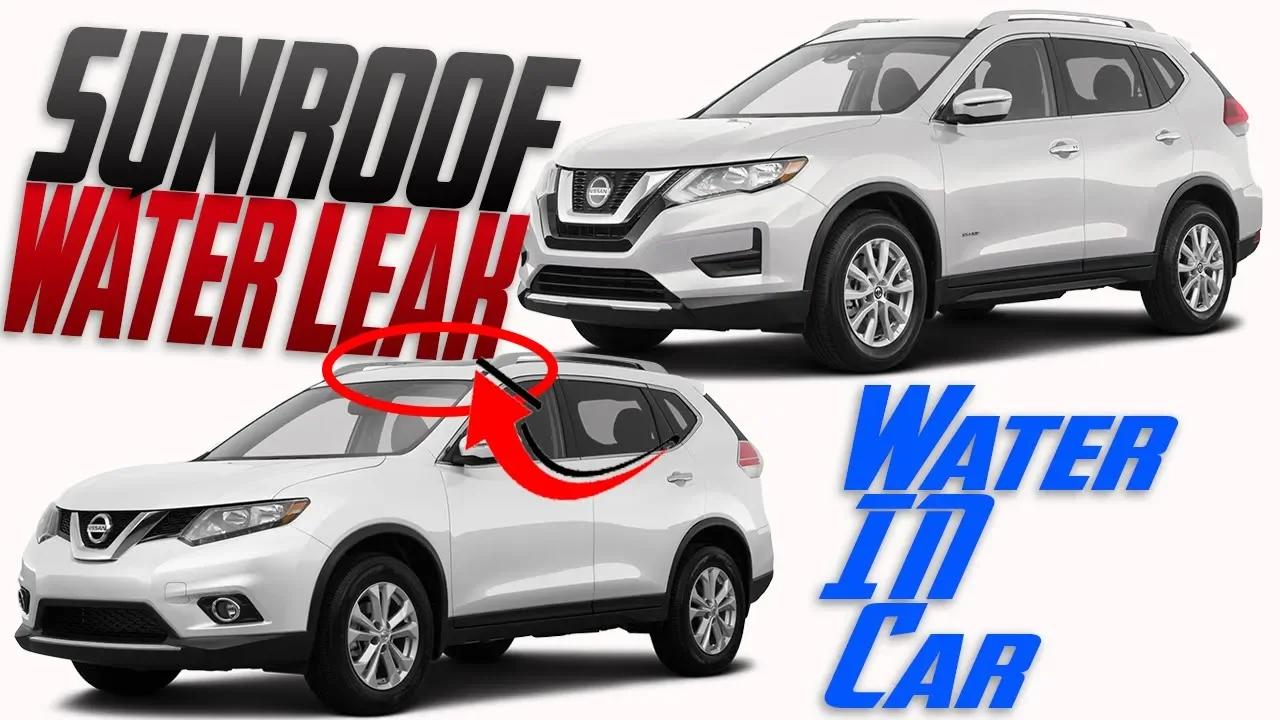 Extraordinary Nissan Rogue Sunroof Leak Recall Gallery 1