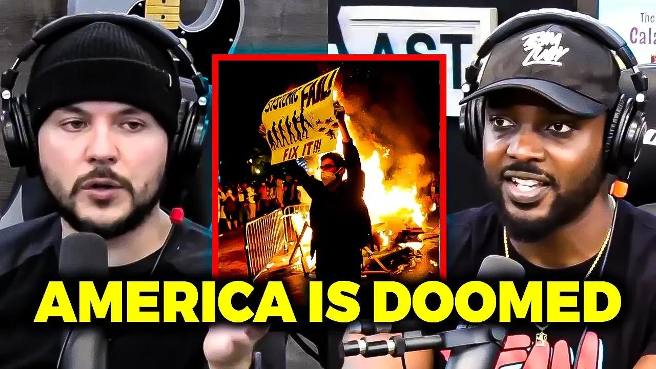 How America Is Destroying Itself