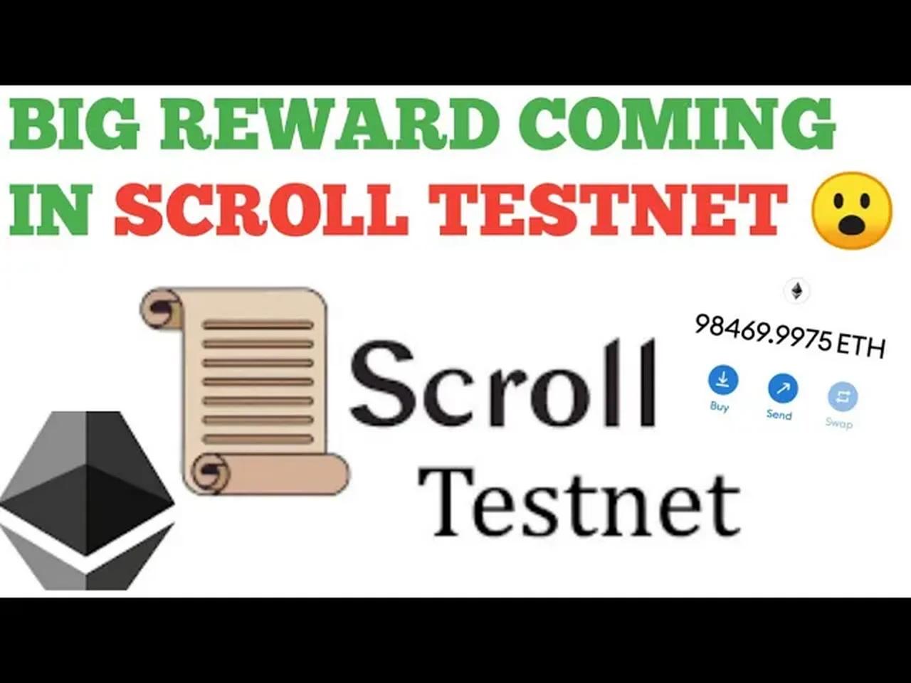Scroll Testnet Full Guide Tutorial Scroll Testnet Tagalog Tutorial