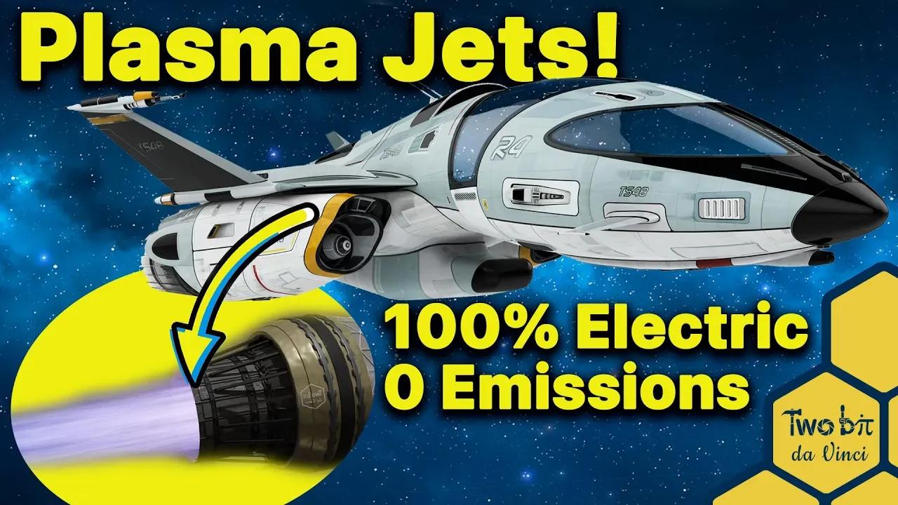 Are Plasma Engines Ready to Revolutionize Air Travel?
