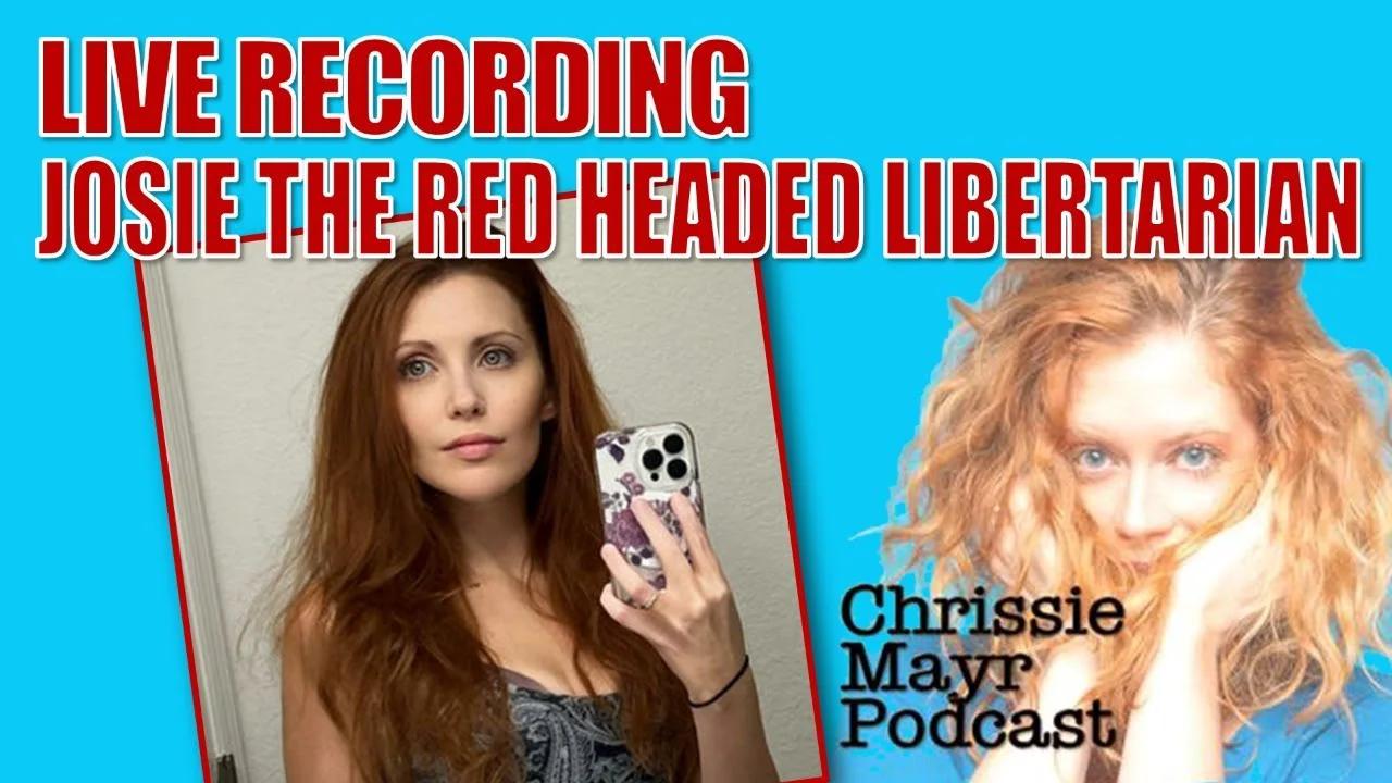 Who Is The Red Headed Libertarian
