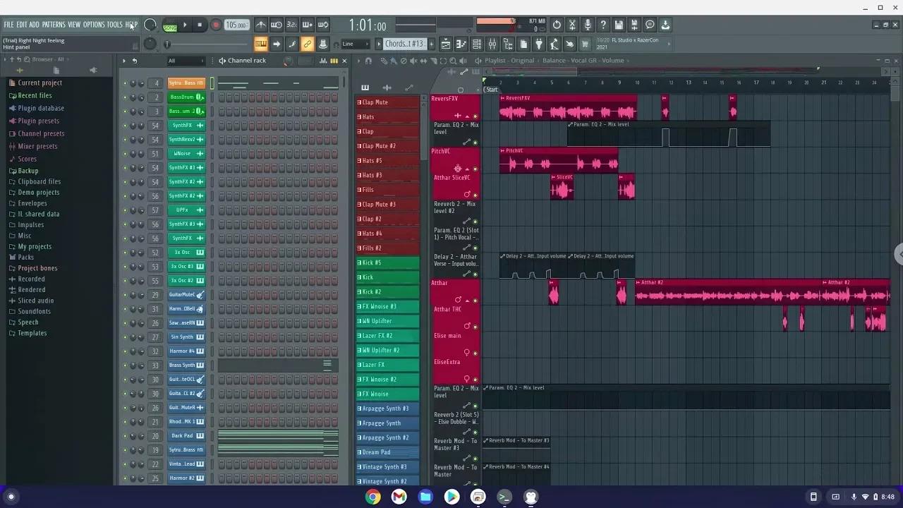 How to install FL Studio 20 on a Chromebook in