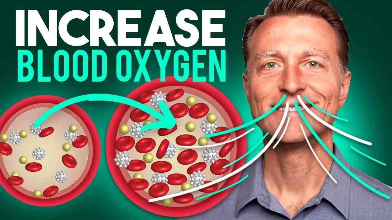 How to Increase Oxygen Levels Naturally