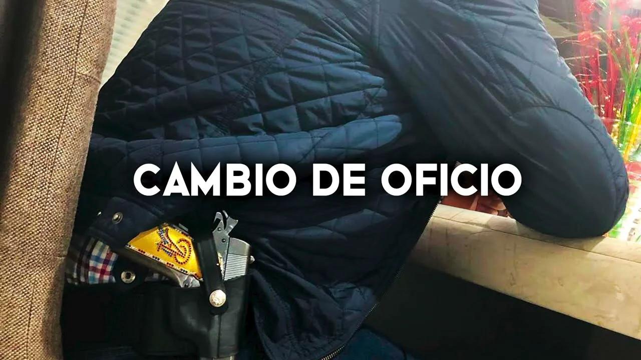 Grupo Codiciado Cambio De Oficio Corridos 2024