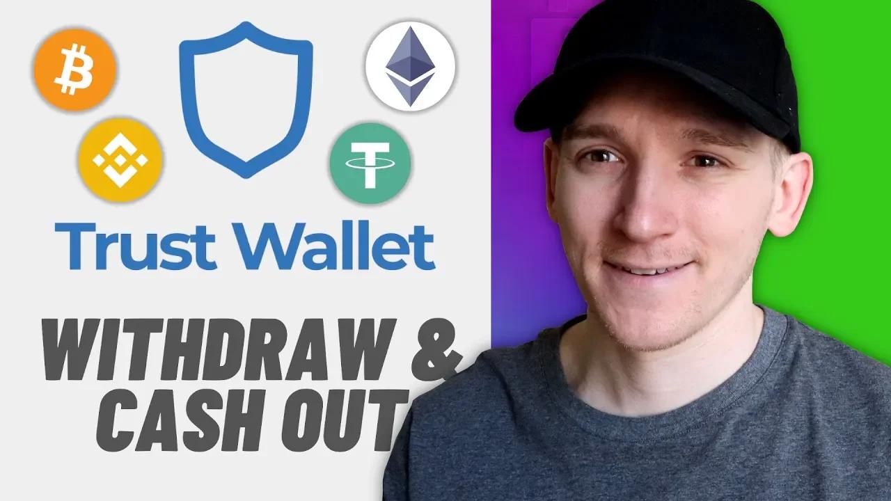 can you cash out of trust wallet