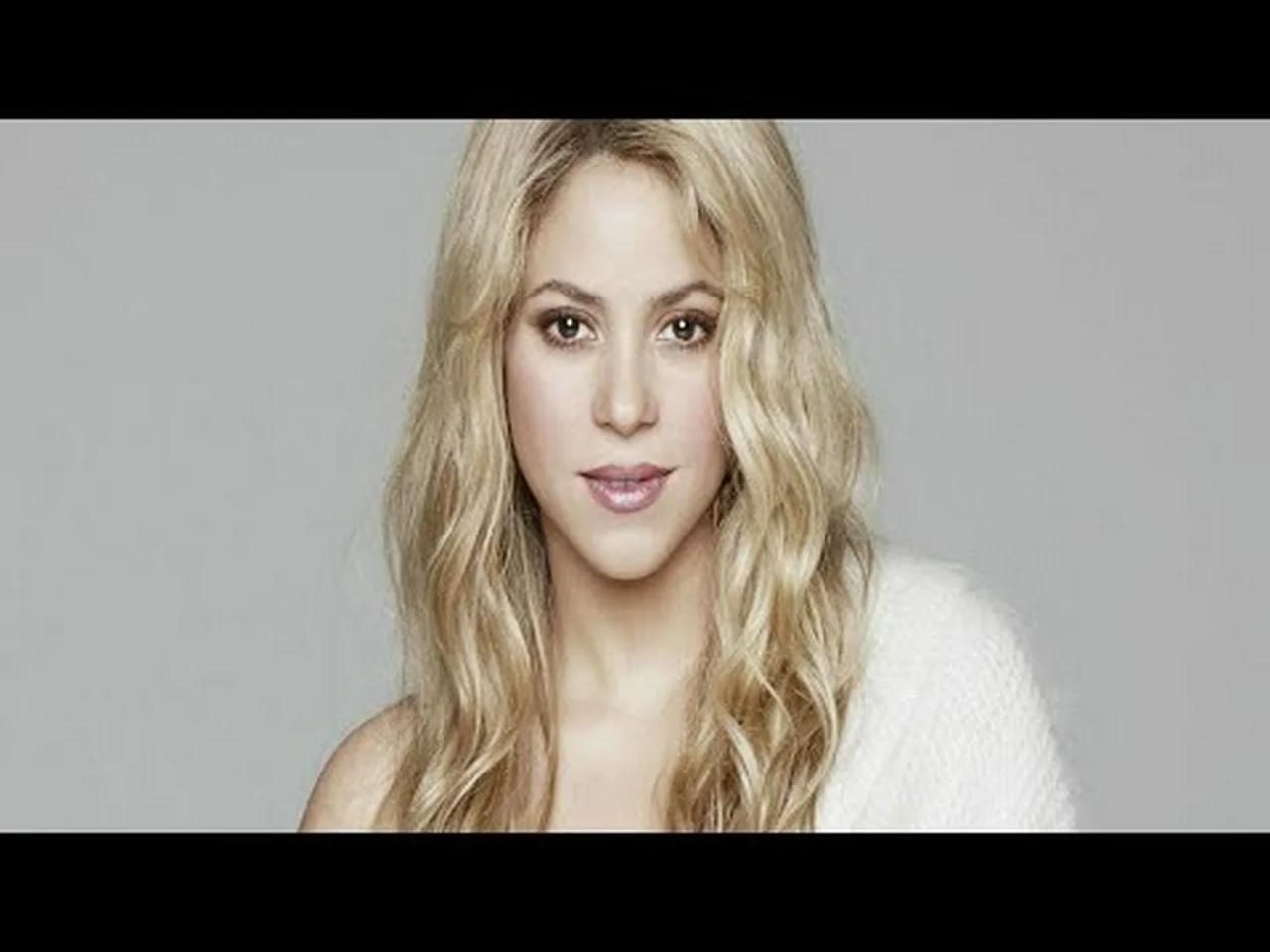 SHAKIRA - BIOGRAFÍA - VIDAS DE FAMOSOS
