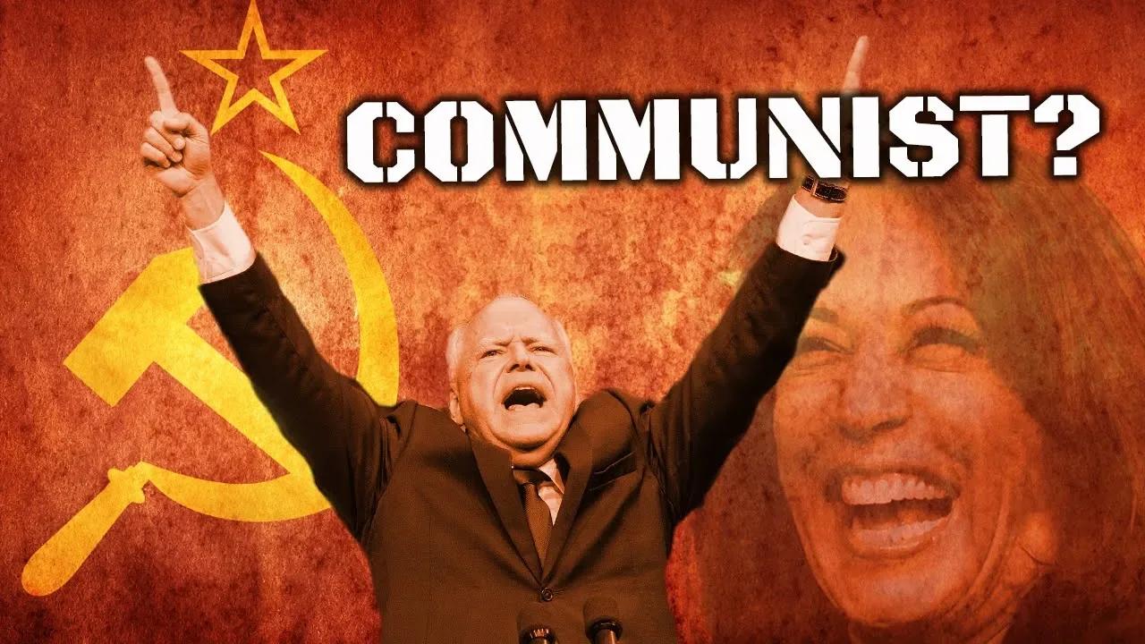 Is Tim Walz A Crazy Communist? (10 Reasons The Answer Is Yes) | The Babylon Bee Podcast