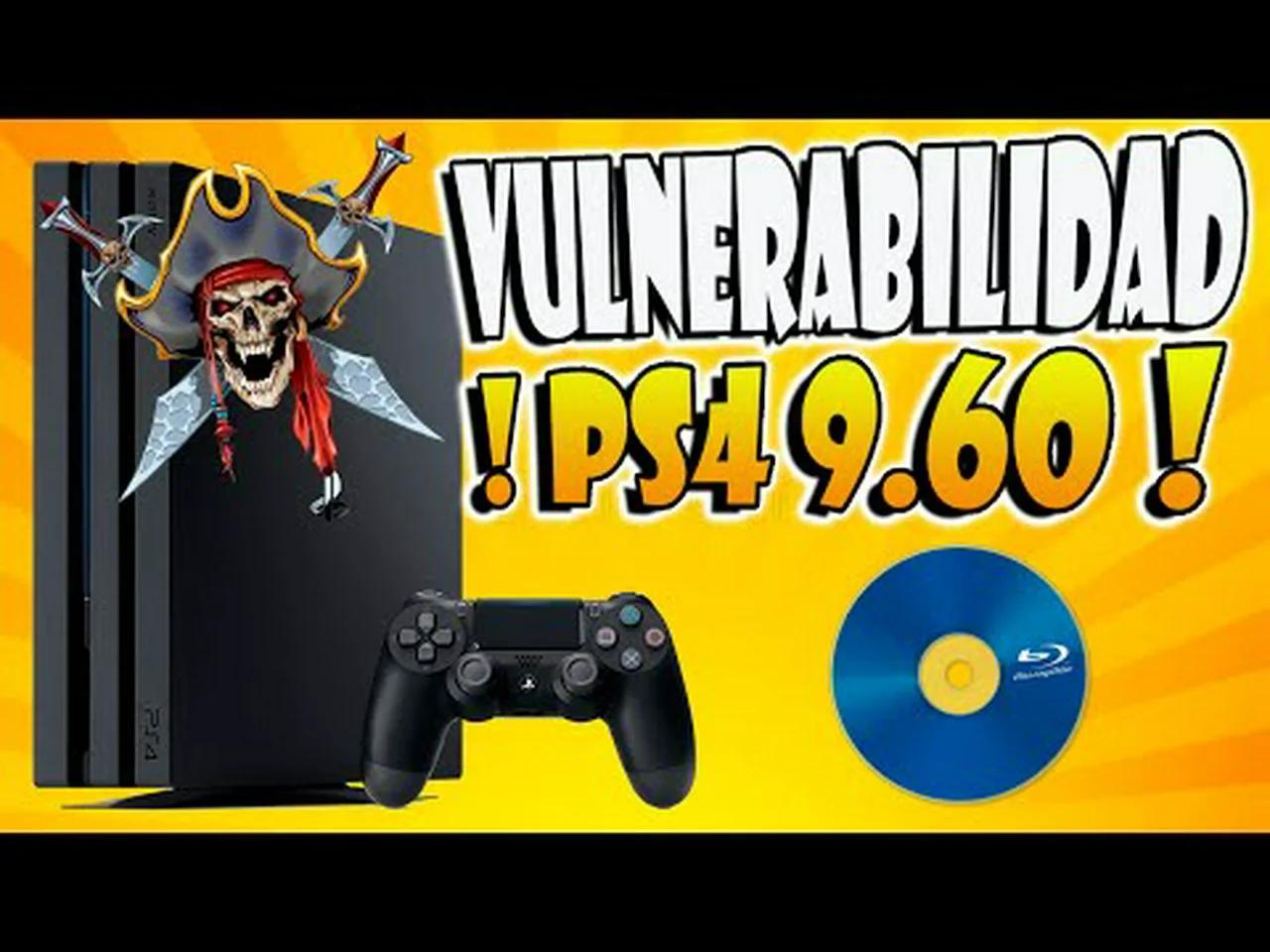Ahora se puede en ps4 9 60 jailbreak update vulnerabilidad adaptada