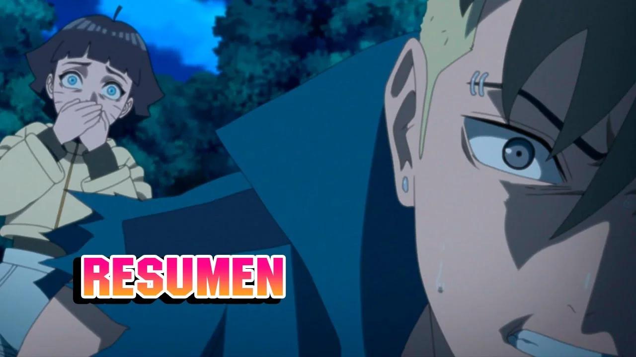 Boruto Naruto Next Generations Capitulo 271 Resumen