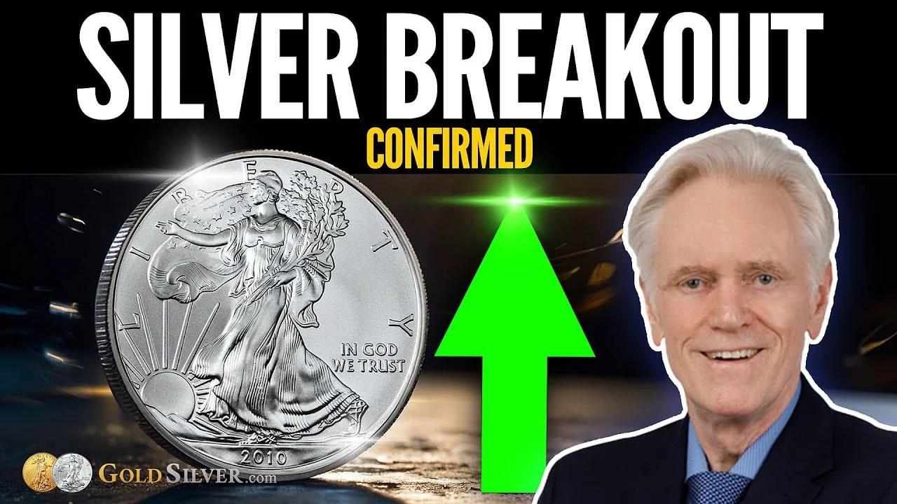 Silver Breakout Confirmed Mike Maloney