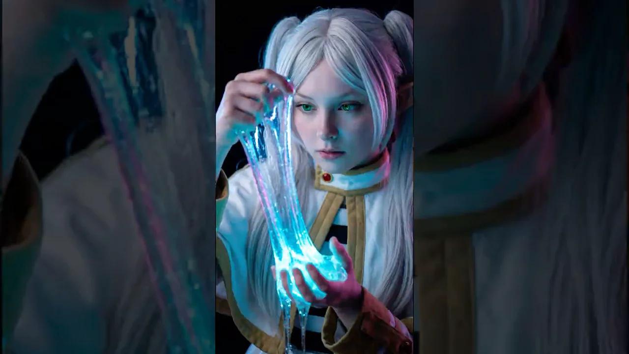 Frieren Characters Try ASMR