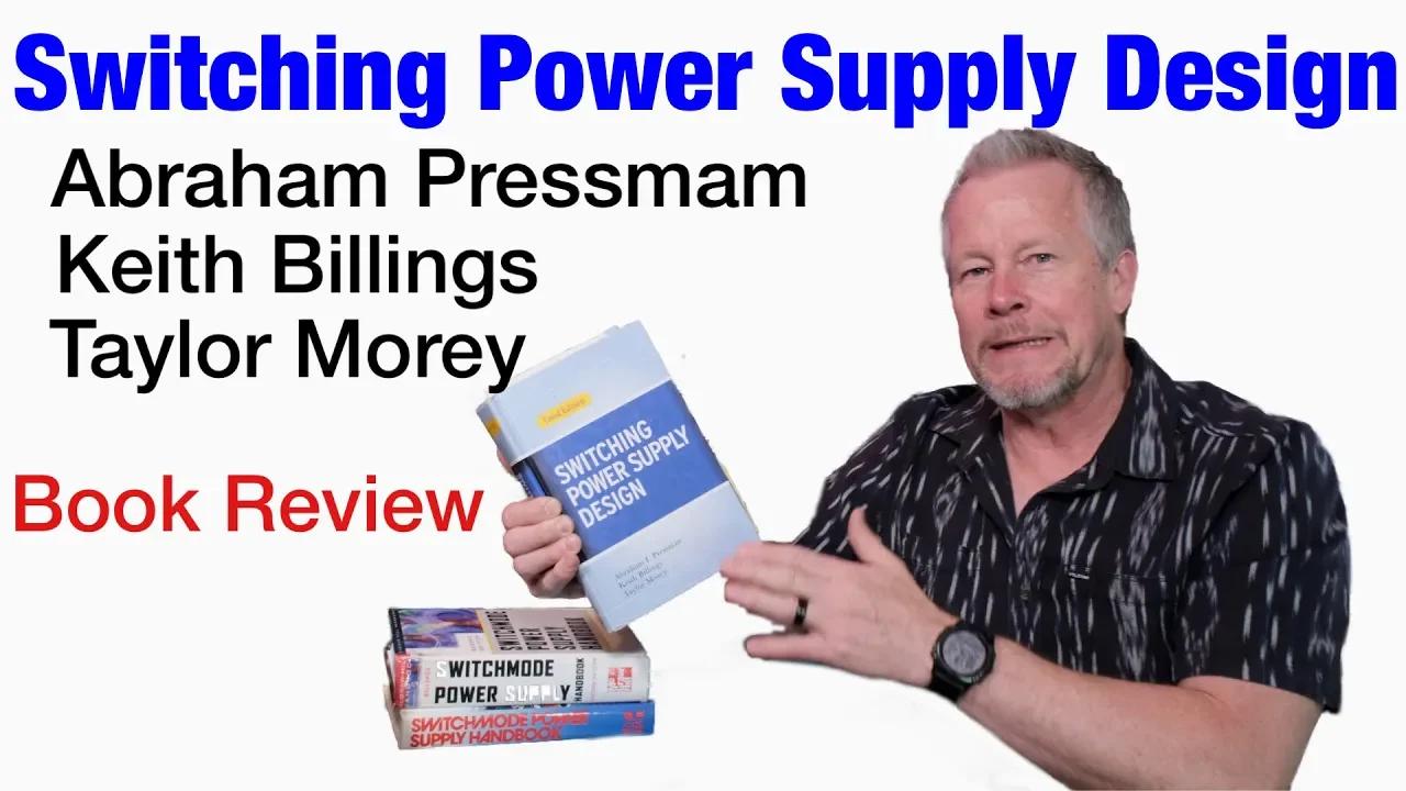 Switching Power Supply Design - book review Abraham Pressman, Keith ...